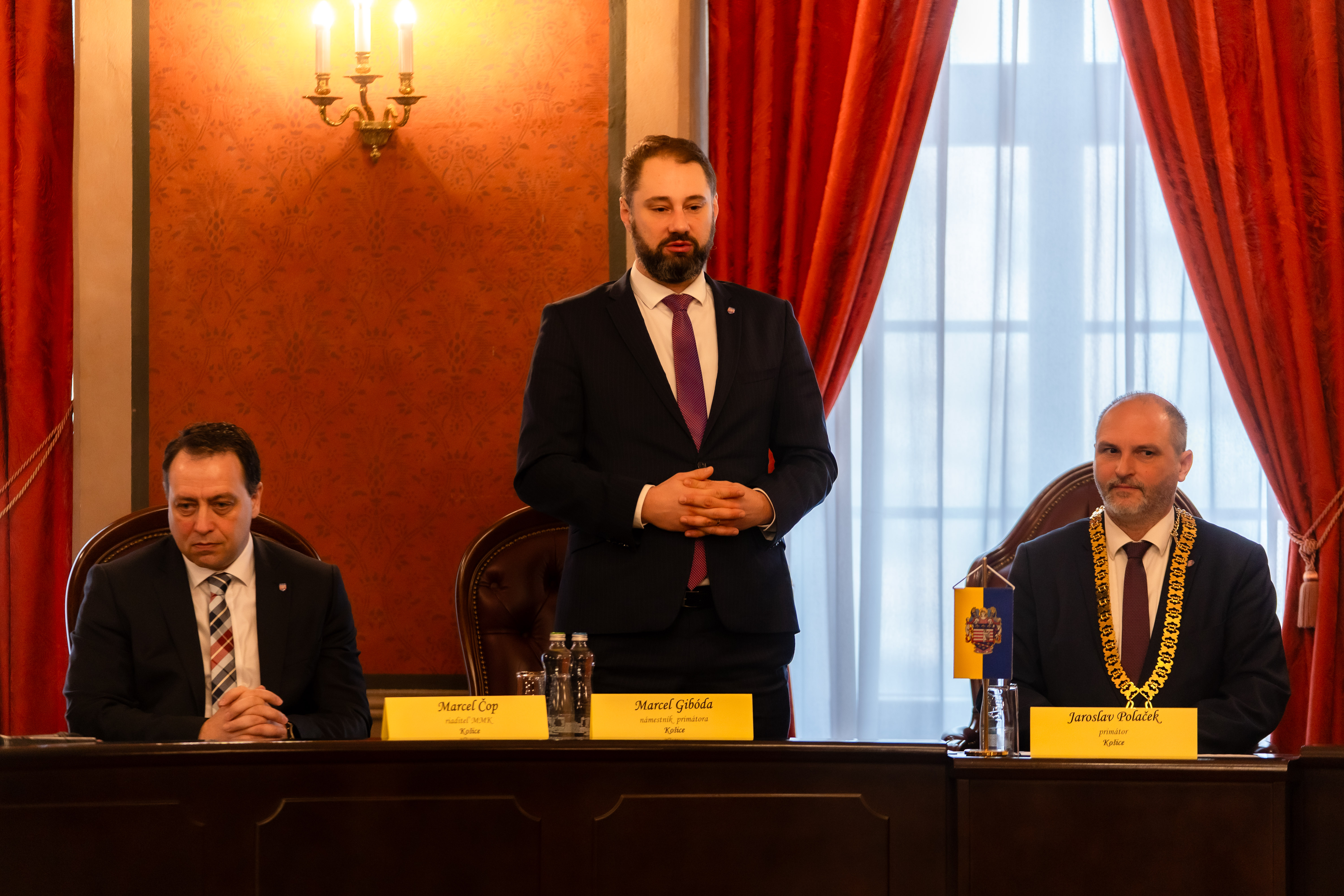 Novorocne prijatie jubilantov Magistratu mesta Kosice-9 (2)